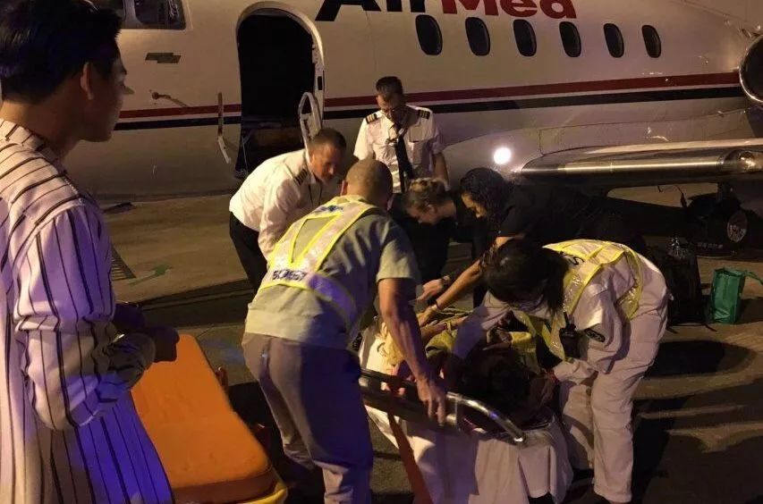 到林周县机场急救接送